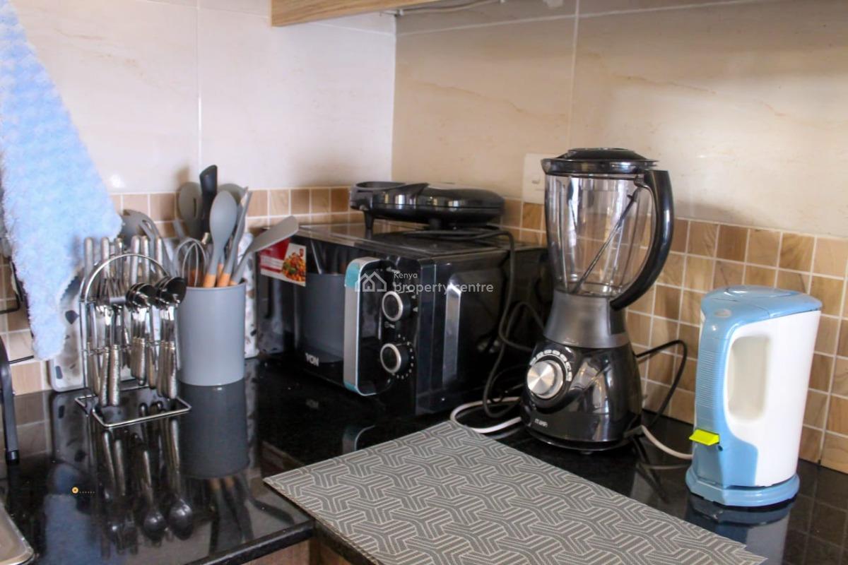 1 Bedroom Fully Furnished Apartment in Westlands, Westlands Road, Westlands, Nairobi, Apartment for Rent