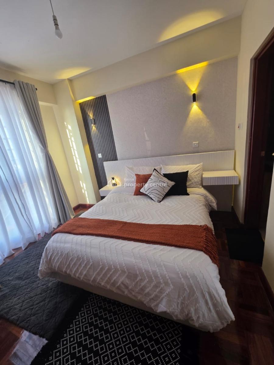 1 Bedroom Fully Furnished Apartment in Westlands, Westlands Road, Westlands, Nairobi, Apartment for Rent