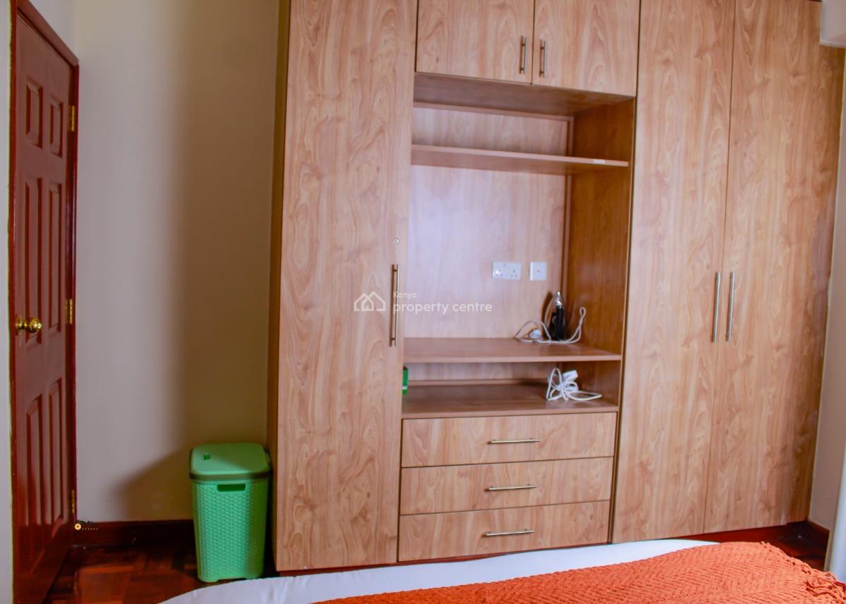 1 Bedroom Fully Furnished Apartment in Westlands, Westlands Road, Westlands, Nairobi, Apartment for Rent
