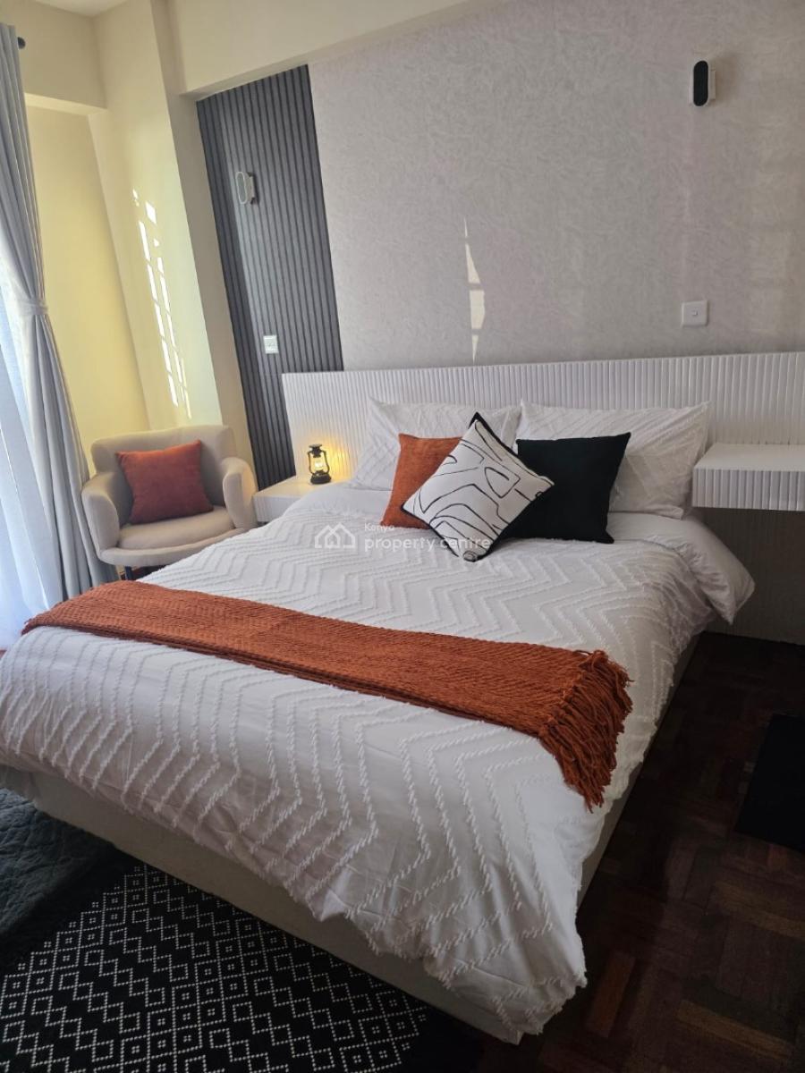 1 Bedroom Fully Furnished Apartment in Westlands, Westlands Road, Westlands, Nairobi, Apartment for Rent