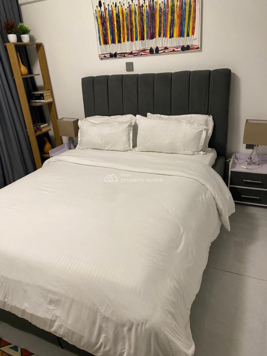 1 Bedroom Fully Furnished Apartment in Westlands with a Gym, Westlands Road, Westlands, Nairobi, Apartment for Rent