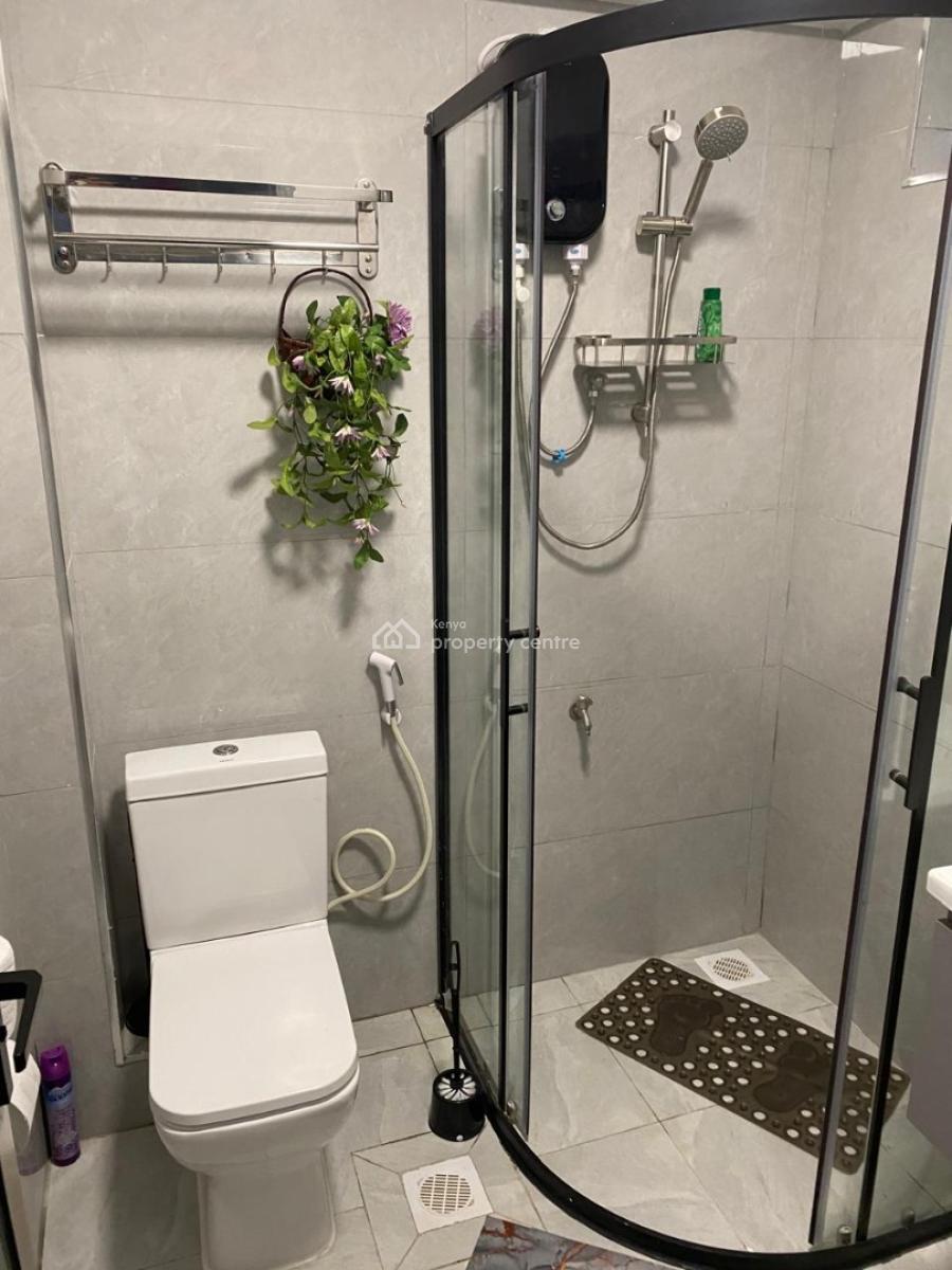 1 Bedroom Fully Furnished Apartment in Westlands with a Gym, Westlands Road, Westlands, Nairobi, Apartment for Rent
