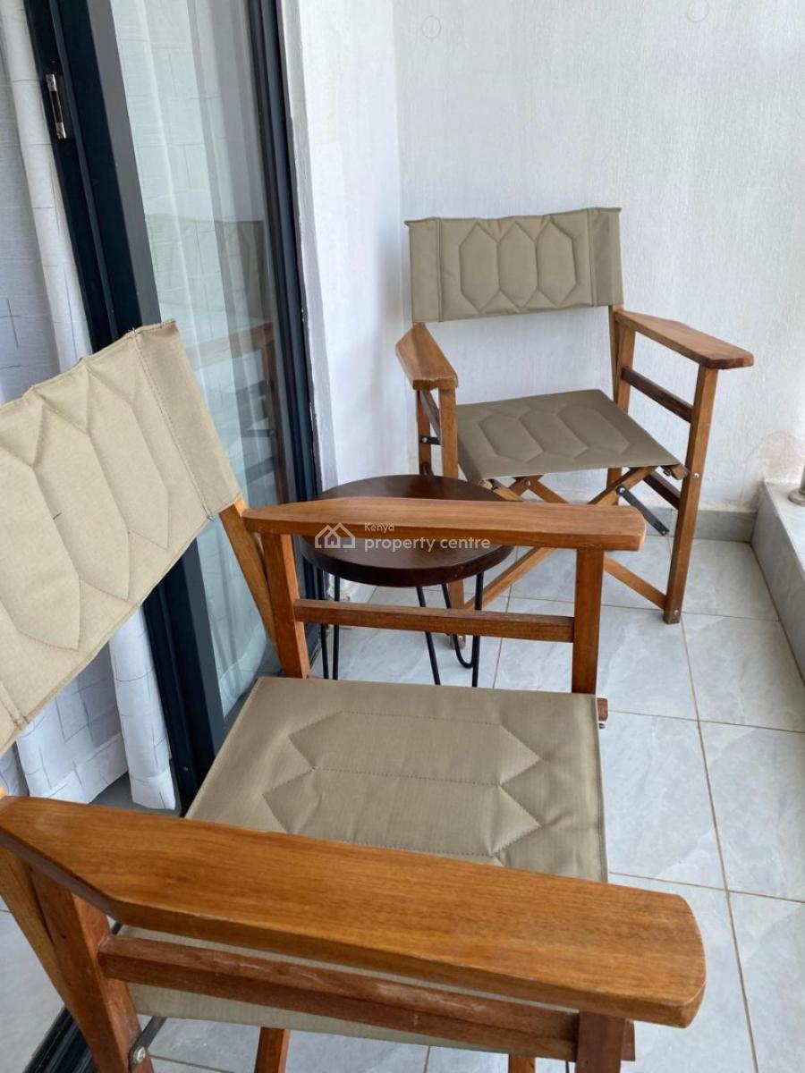 1 Bedroom Fully Furnished Apartment in Westlands with a Gym, Westlands Road, Westlands, Nairobi, Apartment for Rent