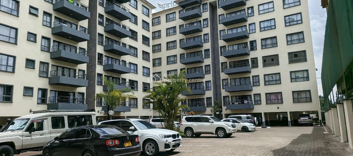 2 Bedroom Fully Furnished Apartment in Westlands, Raphta Road, Westlands, Nairobi, Apartment for Rent