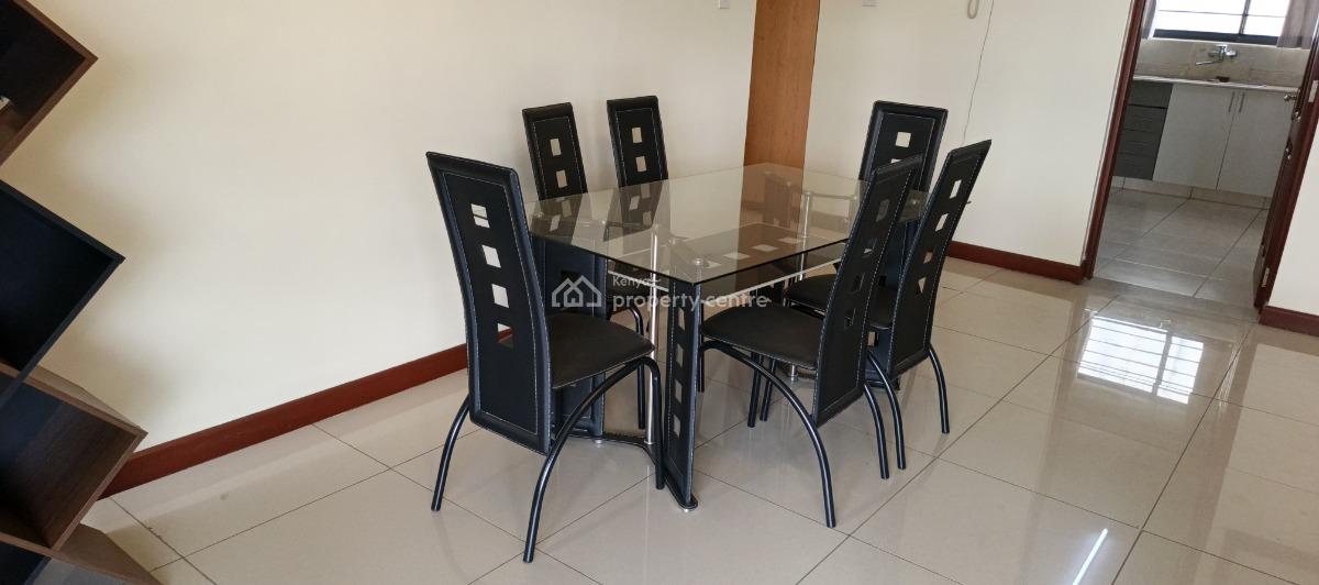 2 Bedroom Fully Furnished Apartment in Westlands, Raphta Road, Westlands, Nairobi, Apartment for Rent