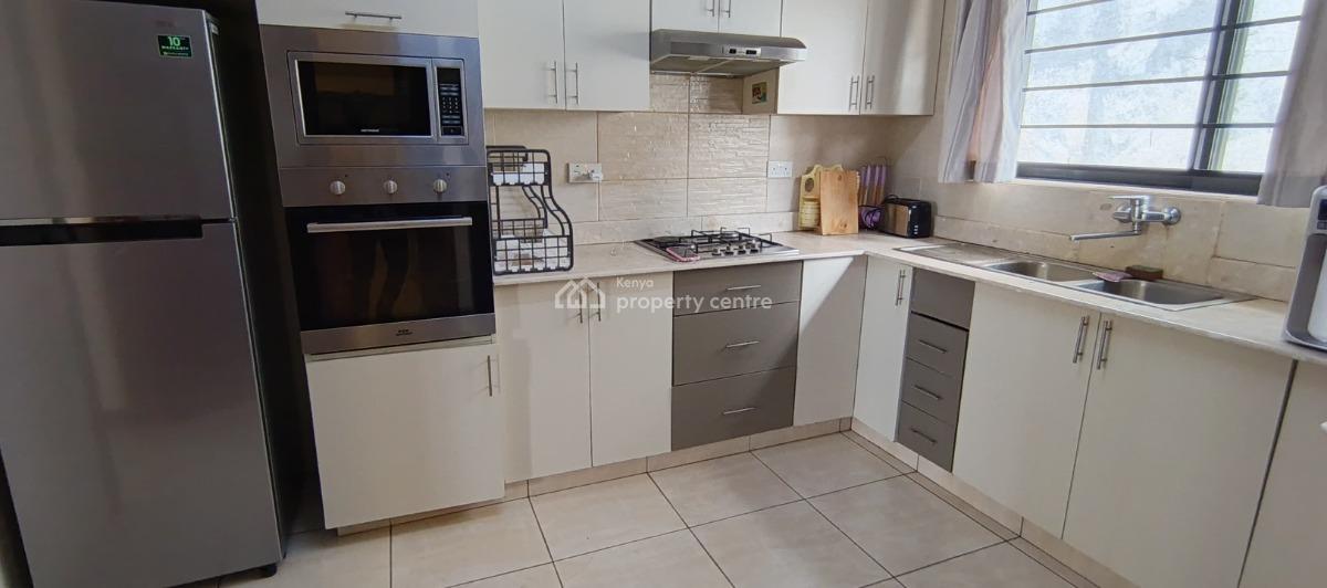 2 Bedroom Fully Furnished Apartment in Westlands, Raphta Road, Westlands, Nairobi, Apartment for Rent