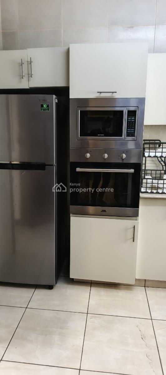 2 Bedroom Fully Furnished Apartment in Westlands, Raphta Road, Westlands, Nairobi, Apartment for Rent