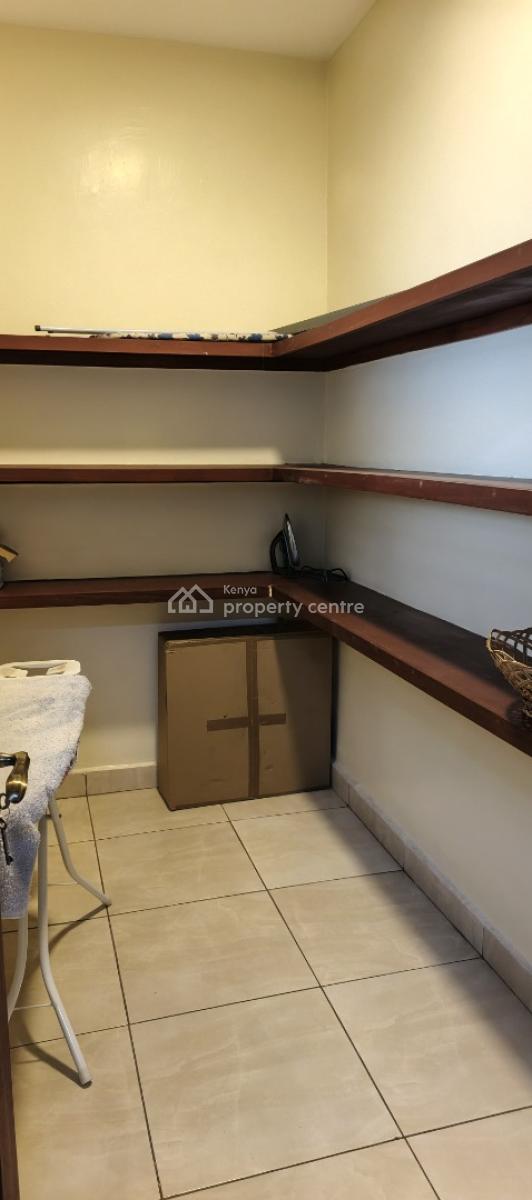 2 Bedroom Fully Furnished Apartment in Westlands, Raphta Road, Westlands, Nairobi, Apartment for Rent