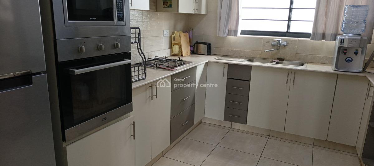 2 Bedroom Fully Furnished Apartment in Westlands, Raphta Road, Westlands, Nairobi, Apartment for Rent