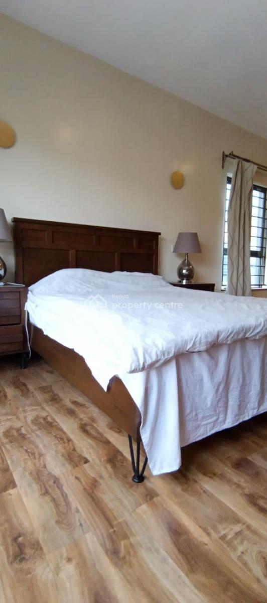 2 Bedroom Fully Furnished Apartment in Westlands, Raphta Road, Westlands, Nairobi, Apartment for Rent