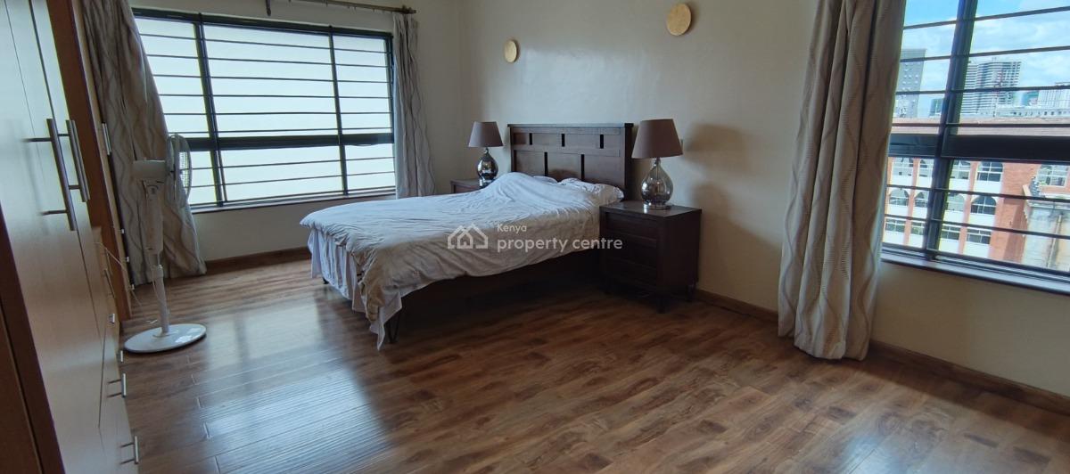 2 Bedroom Fully Furnished Apartment in Westlands, Raphta Road, Westlands, Nairobi, Apartment for Rent
