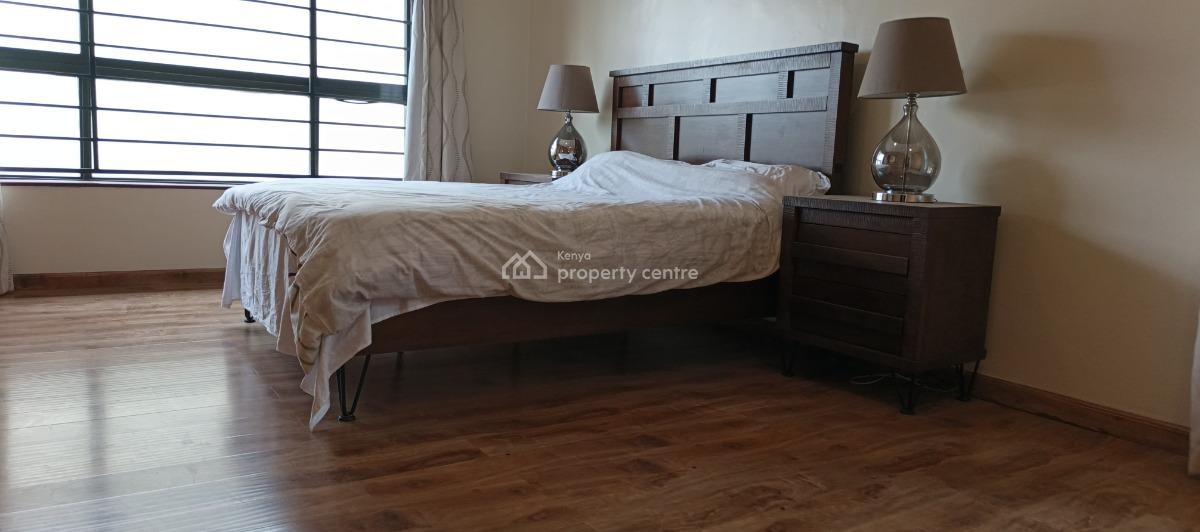 2 Bedroom Fully Furnished Apartment in Westlands, Raphta Road, Westlands, Nairobi, Apartment for Rent