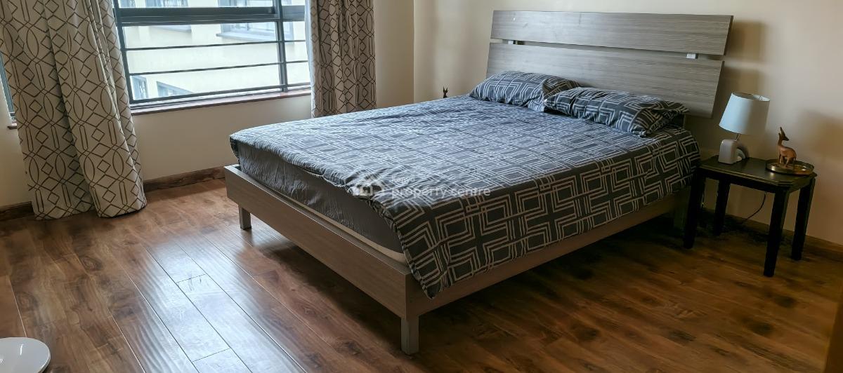 2 Bedroom Fully Furnished Apartment in Westlands, Raphta Road, Westlands, Nairobi, Apartment for Rent