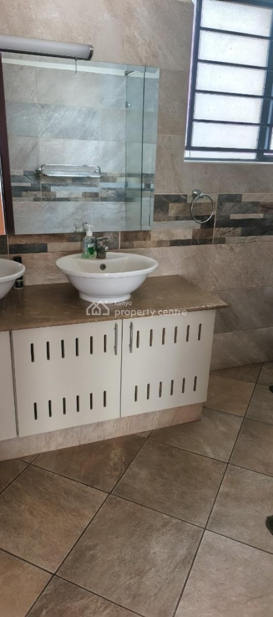 2 Bedroom Fully Furnished Apartment in Westlands, Raphta Road, Westlands, Nairobi, Apartment for Rent