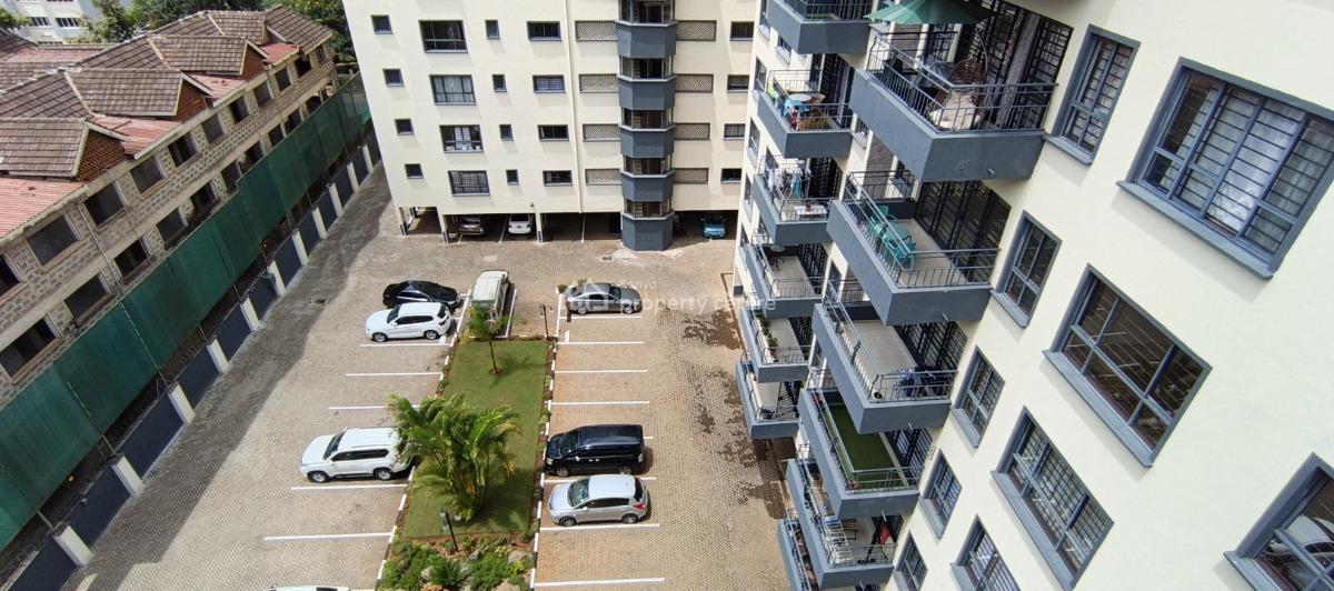 2 Bedroom Fully Furnished Apartment in Westlands, Raphta Road, Westlands, Nairobi, Apartment for Rent
