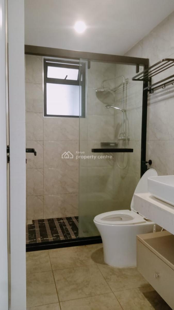 3 Bedroom Apartment in Kilimani, Junction of Muringa Road, Kilimani, Nairobi, Apartment for Rent