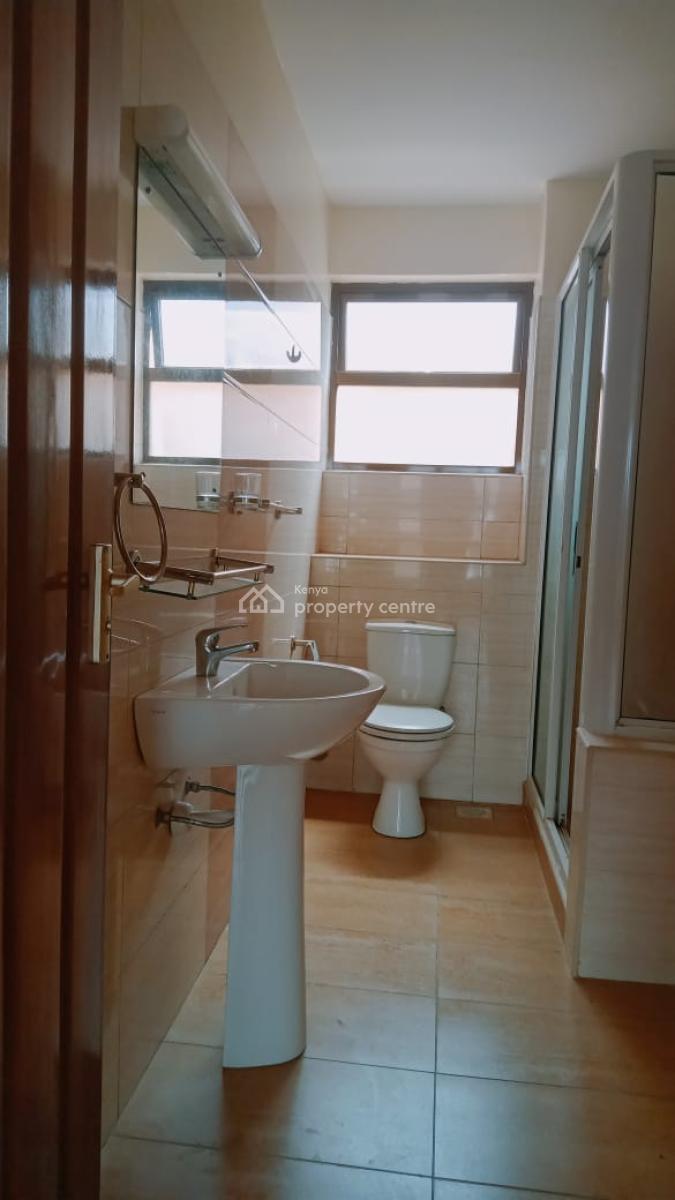 3 Bedroom Apartment in Lavington, Mararo Road, Lavington, Nairobi, Apartment for Rent