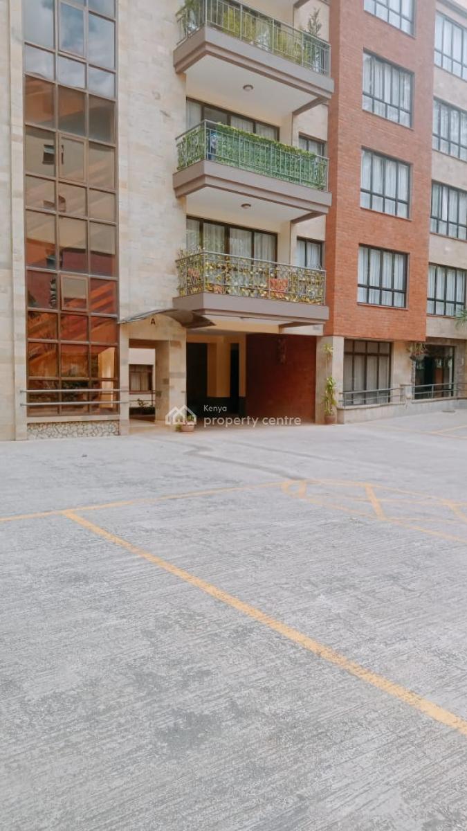 3 Bedroom Apartment in Lavington, Mararo Road, Lavington, Nairobi, Apartment for Rent