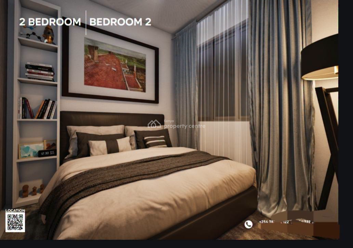 Modern Studio Apartment, Mtwapa, Mtwapa, Kilifi, Bedsitter (single Room) for Sale