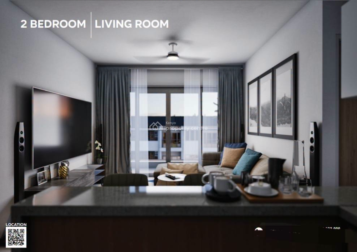 Modern Studio Apartment, Mtwapa, Mtwapa, Kilifi, Bedsitter (single Room) for Sale