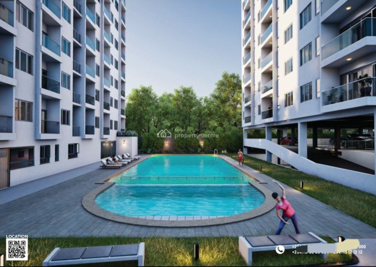 1 Bedroom, White Peacock Hotel, Mtwapa, Kilifi, Mini Flat for Sale