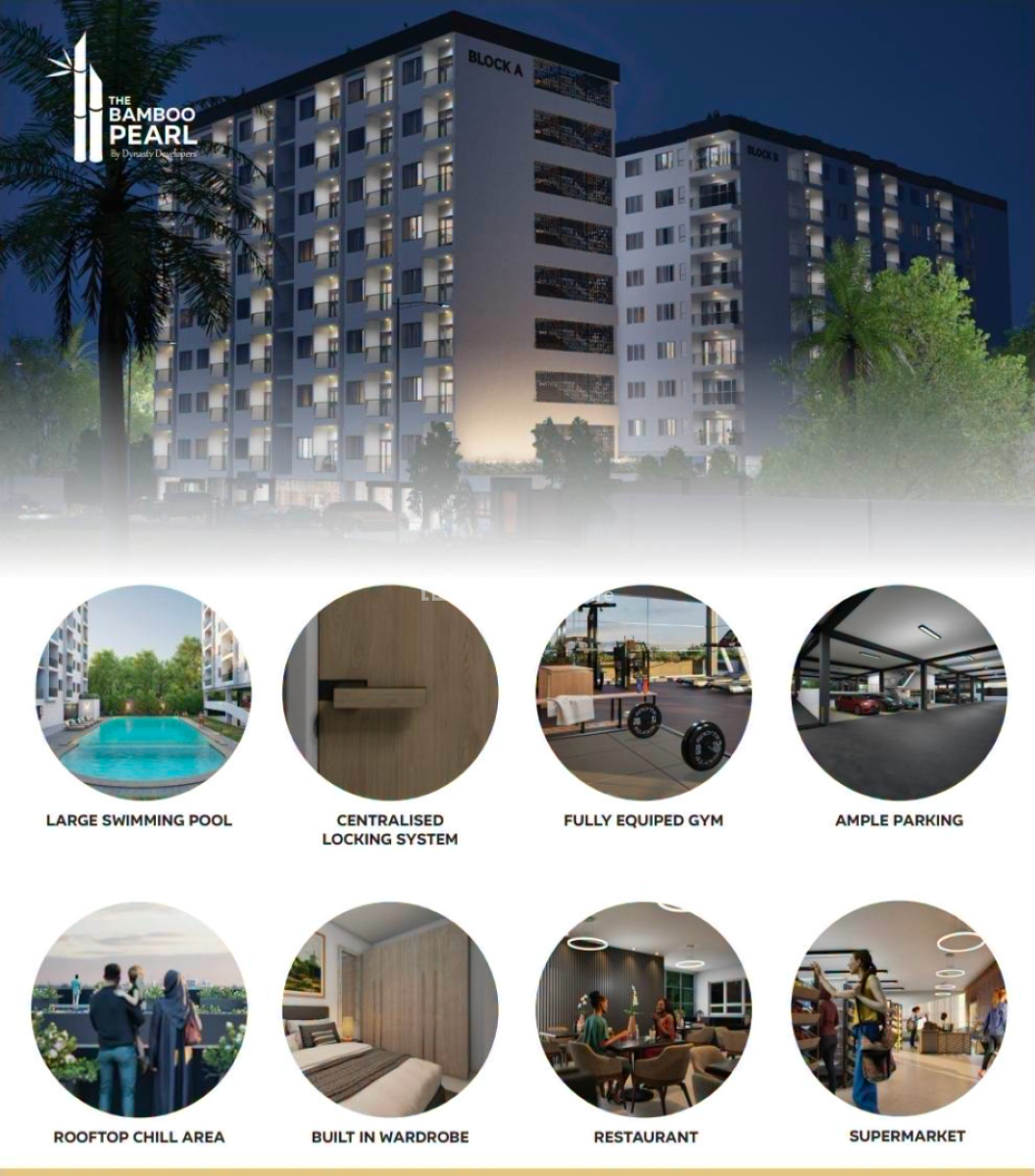 1 Bedroom, White Peacock Hotel, Mtwapa, Kilifi, Mini Flat for Sale