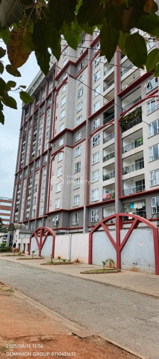 Spacious 2 Bedroom in Parklands, Bandari, Parklands, Nairobi, Apartment for Sale