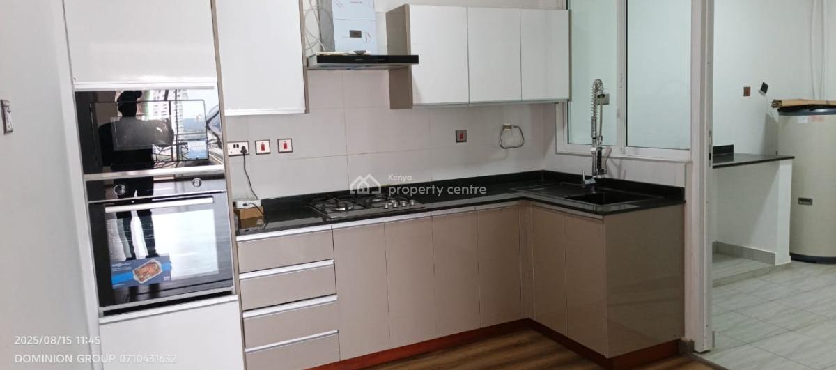 Spacious 2 Bedroom in Parklands, Bandari, Parklands, Nairobi, Apartment for Sale