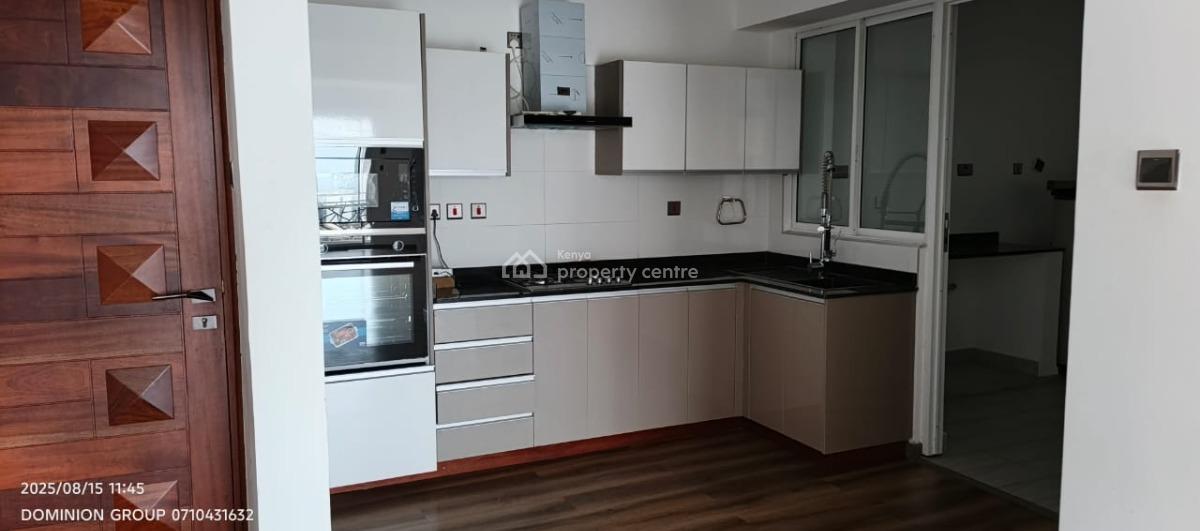 Spacious 2 Bedroom in Parklands, Bandari, Parklands, Nairobi, Apartment for Sale