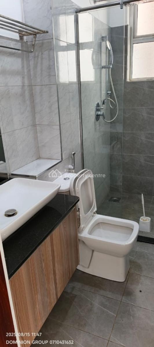 Spacious 2 Bedroom in Parklands, Bandari, Parklands, Nairobi, Apartment for Sale