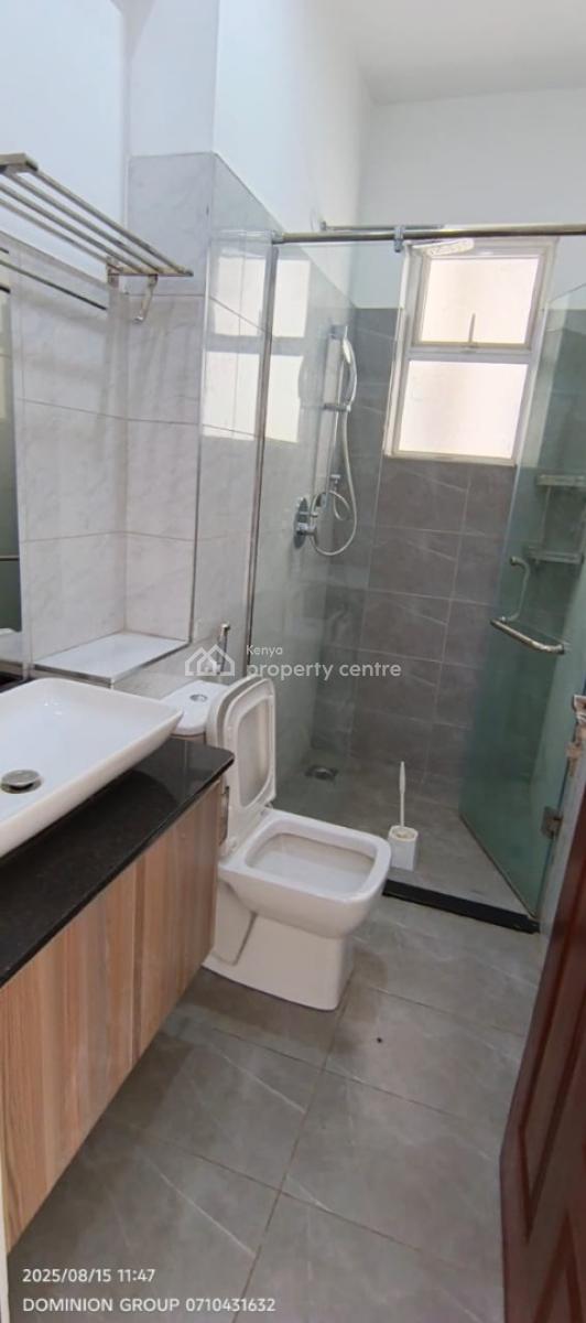 Spacious 2 Bedroom in Parklands, Bandari, Parklands, Nairobi, Apartment for Sale