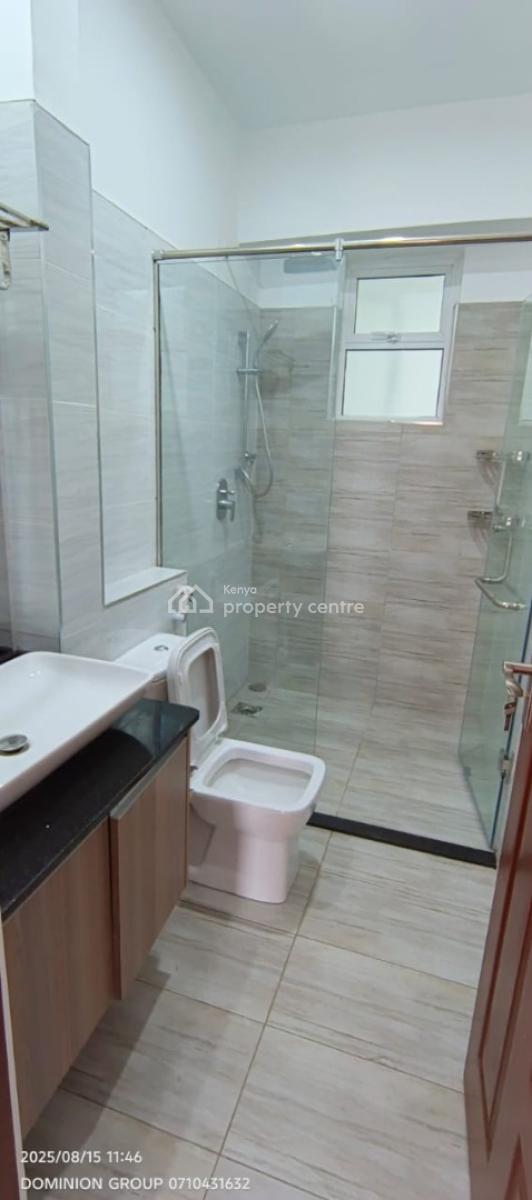 Spacious 2 Bedroom in Parklands, Bandari, Parklands, Nairobi, Apartment for Sale