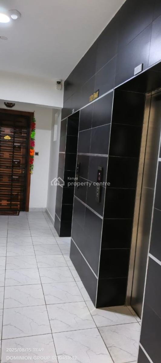 Spacious 2 Bedroom in Parklands, Bandari, Parklands, Nairobi, Apartment for Sale