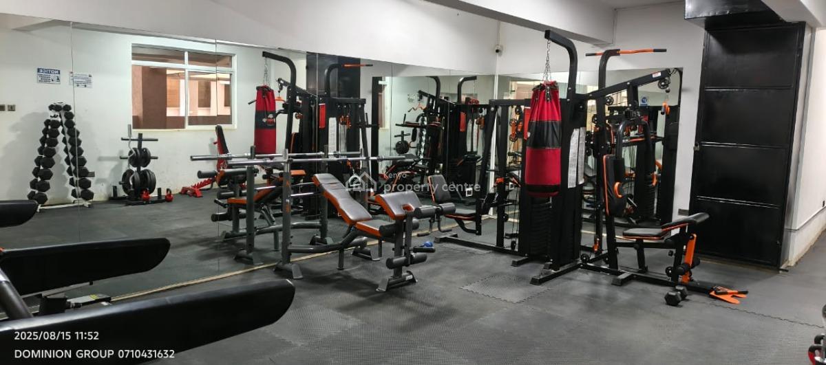 Spacious 2 Bedroom in Parklands, Bandari, Parklands, Nairobi, Apartment for Sale