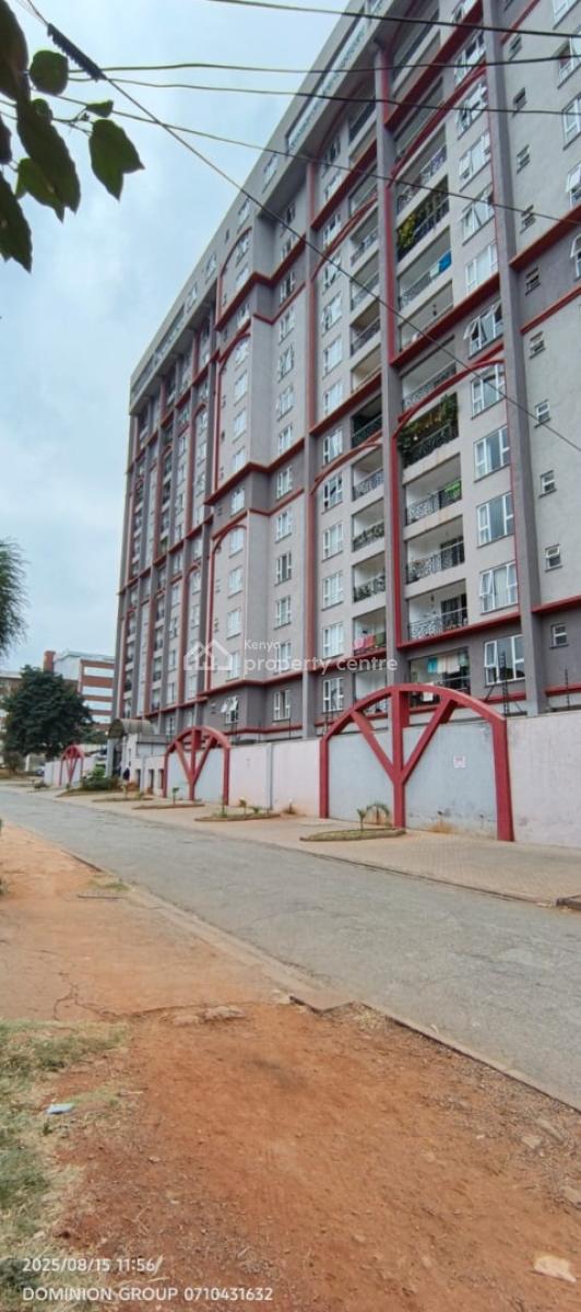 Spacious 2 Bedroom in Parklands, Bandari, Parklands, Nairobi, Apartment for Sale