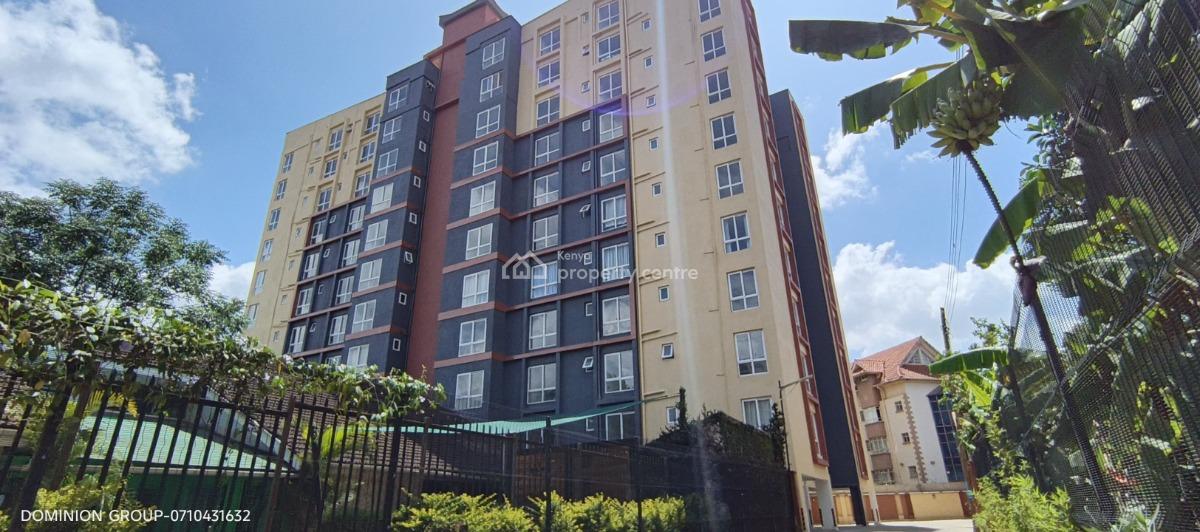 Spacious Studio in Westlands, Sports Road, Westlands, Nairobi, Apartment for Rent