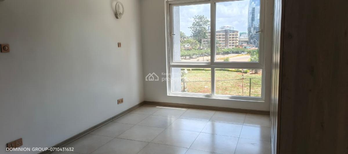 Spacious Studio in Westlands, Sports Road, Westlands, Nairobi, Apartment for Rent