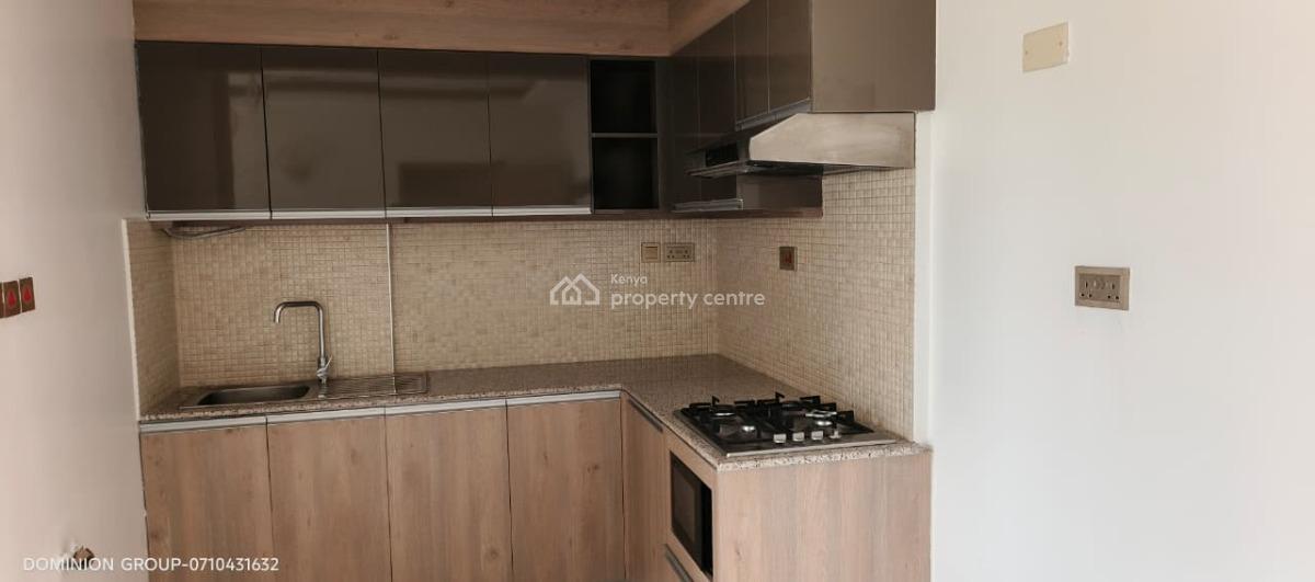 Spacious Studio in Westlands, Sports Road, Westlands, Nairobi, Apartment for Rent