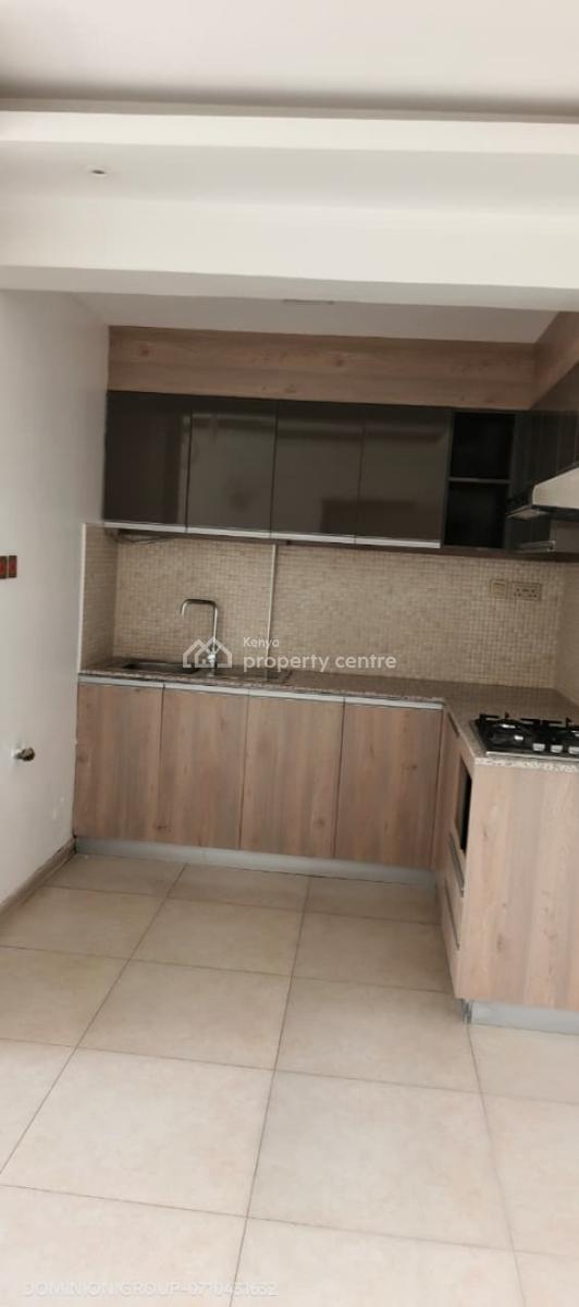 Spacious Studio in Westlands, Sports Road, Westlands, Nairobi, Apartment for Rent