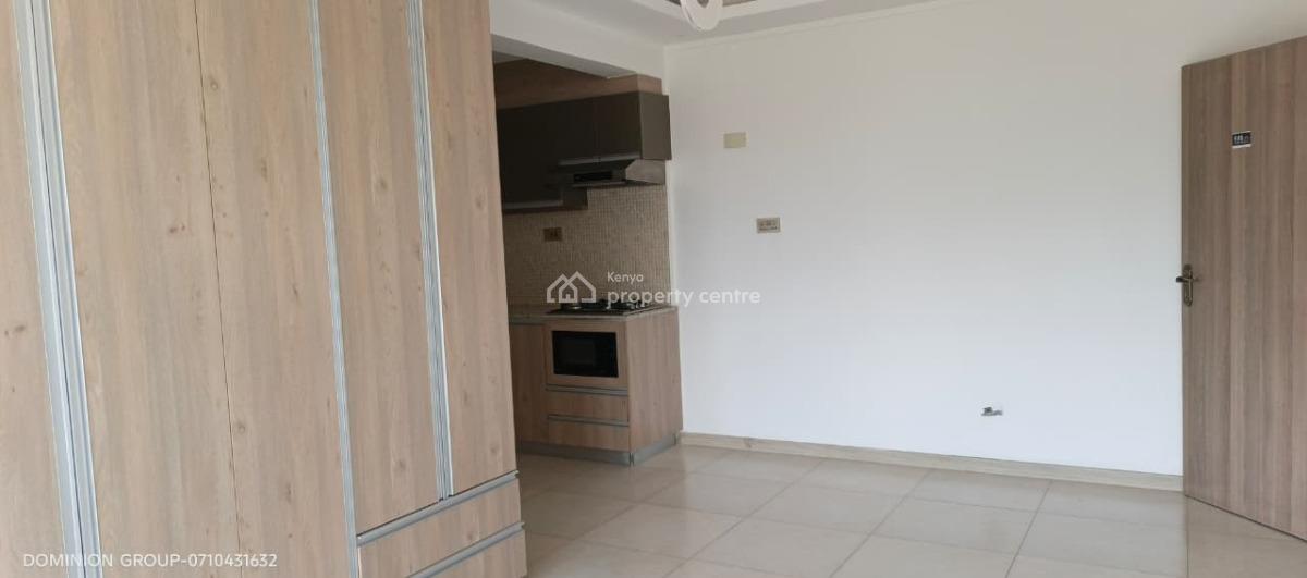 Spacious Studio in Westlands, Sports Road, Westlands, Nairobi, Apartment for Rent