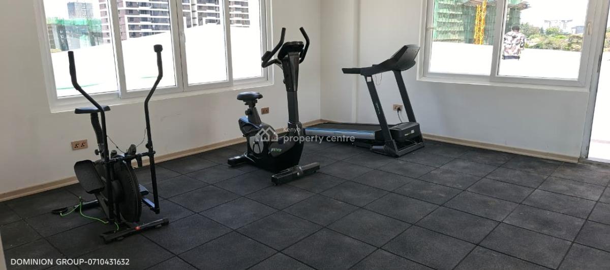 Spacious Studio in Westlands, Sports Road, Westlands, Nairobi, Apartment for Rent