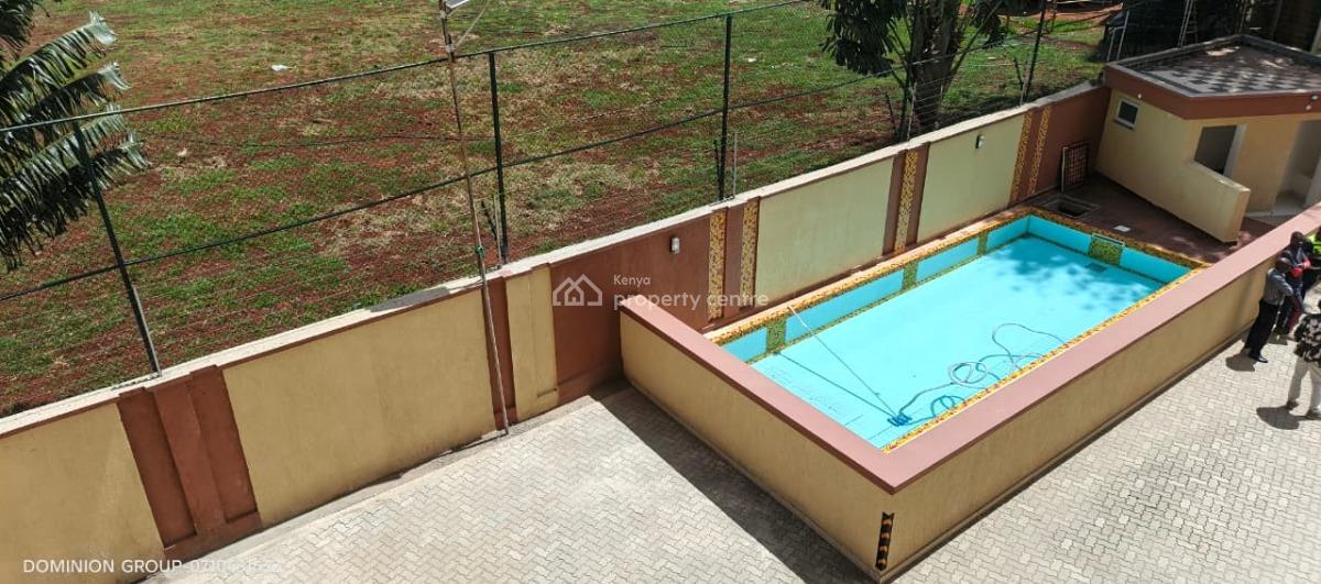 Spacious Studio in Westlands, Sports Road, Westlands, Nairobi, Apartment for Rent