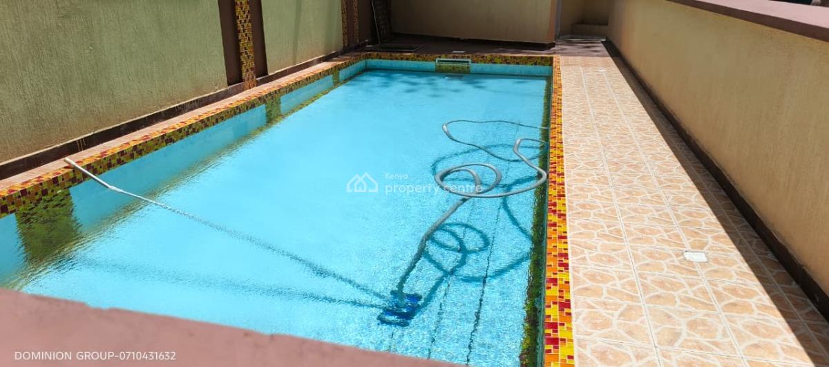 Spacious Studio in Westlands, Sports Road, Westlands, Nairobi, Apartment for Rent