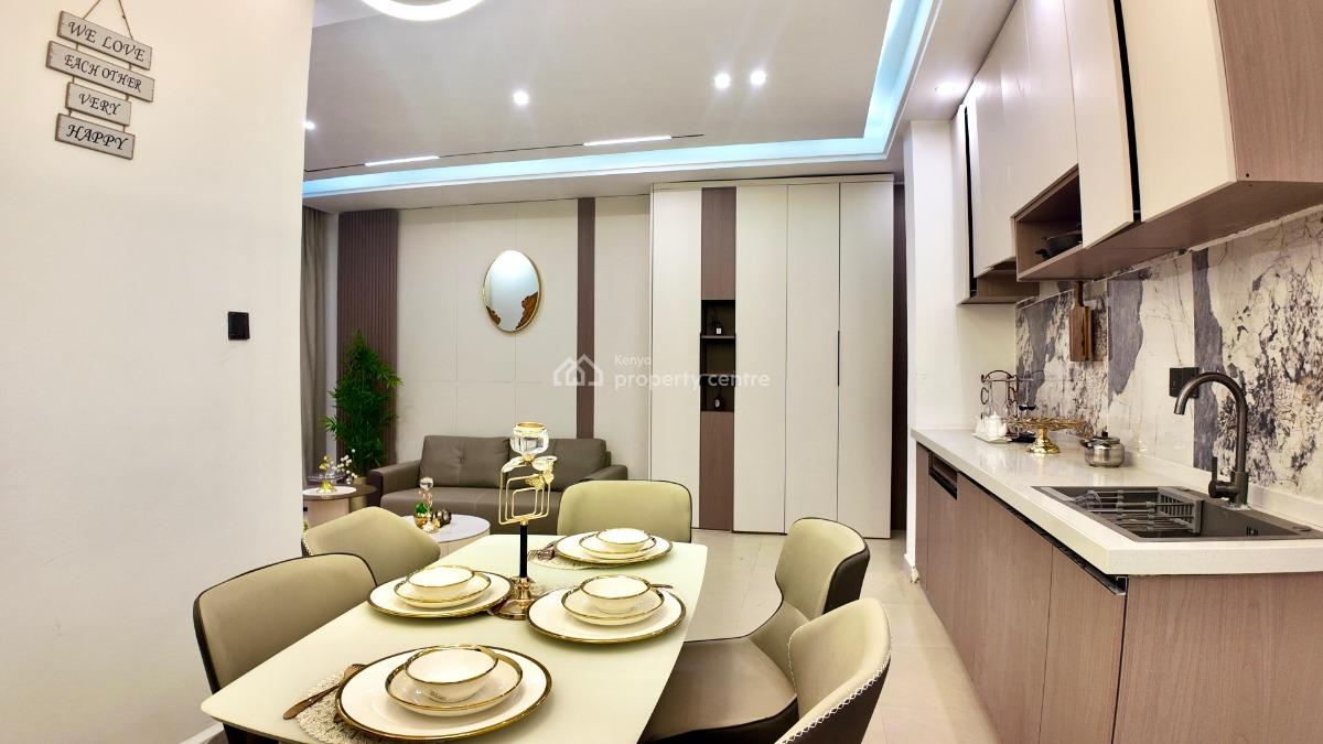 Royal Mirema West -- Mirema, Mirema, Gatina, Nairobi, Apartment for Sale