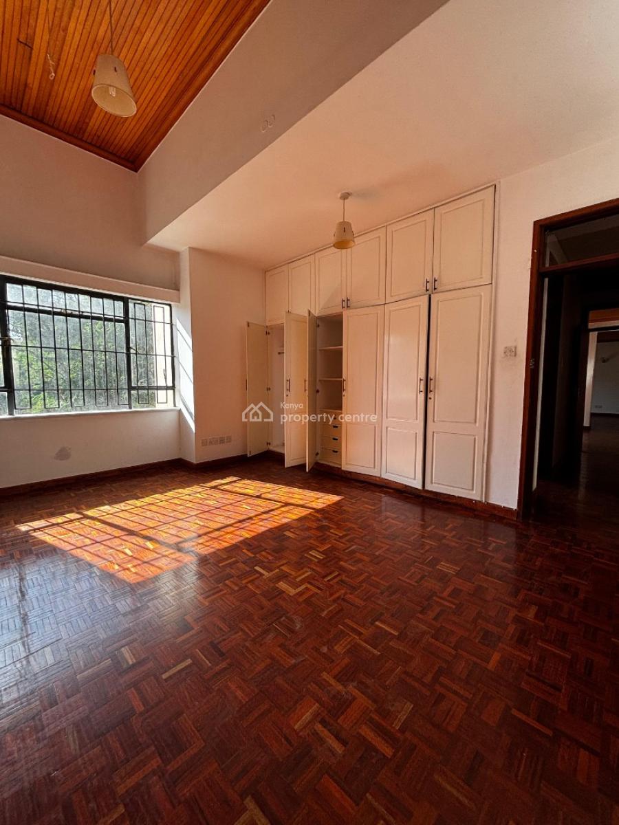 4 Bedroom All Ensuite Apartment, Kilimani, Nairobi, Apartment for Rent