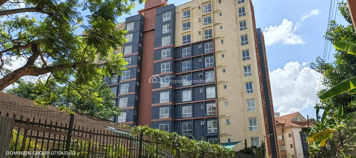 2 Bedroom Unfurnished Apartment in Westlands, Sports Road, Westlands, Nairobi, Apartment for Rent