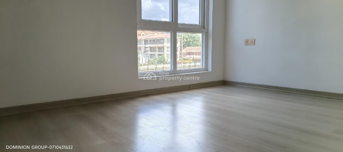 2 Bedroom Unfurnished Apartment in Westlands, Sports Road, Westlands, Nairobi, Apartment for Rent