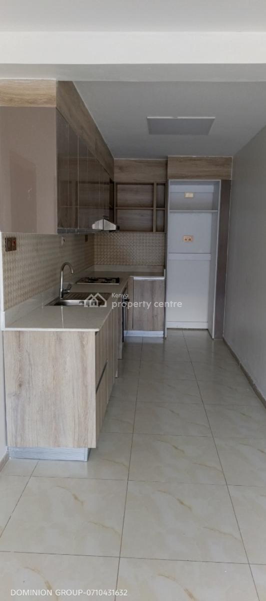 2 Bedroom Unfurnished Apartment in Westlands, Sports Road, Westlands, Nairobi, Apartment for Rent