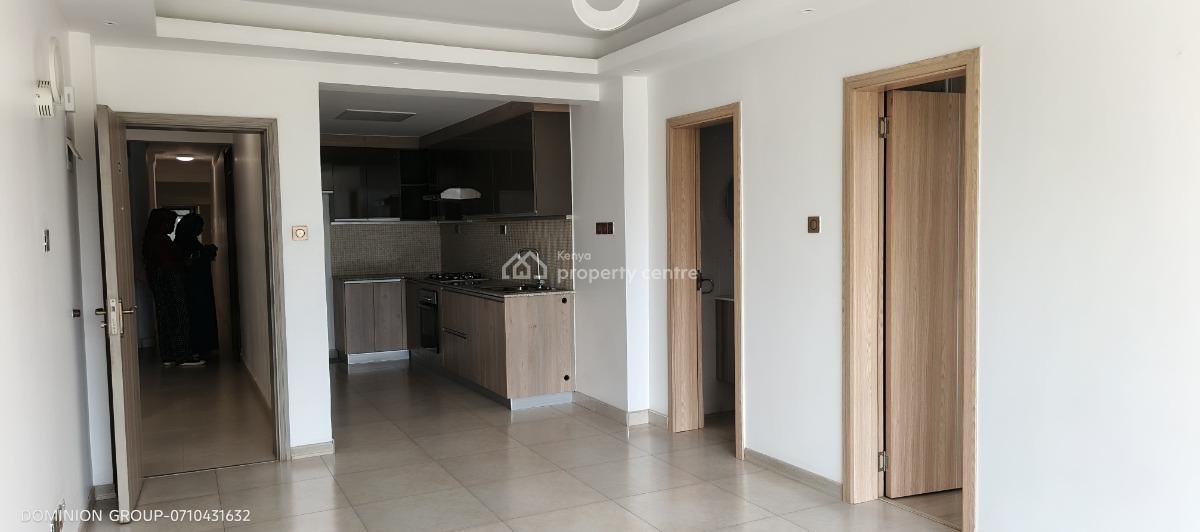 2 Bedroom Unfurnished Apartment in Westlands, Sports Road, Westlands, Nairobi, Apartment for Rent