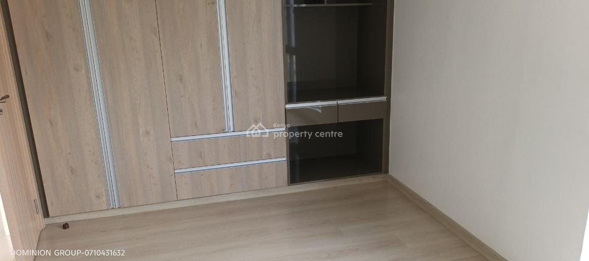 2 Bedroom Unfurnished Apartment in Westlands, Sports Road, Westlands, Nairobi, Apartment for Rent
